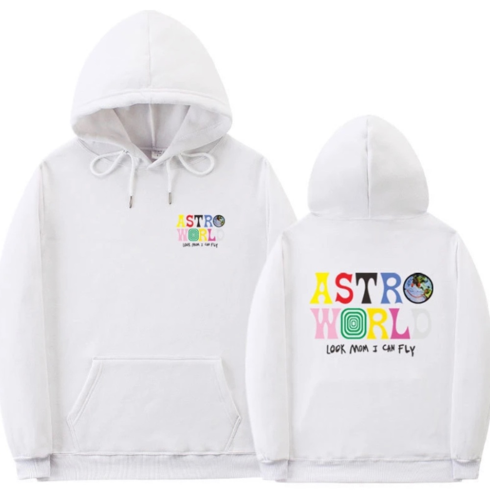 ASTROWORLD SET